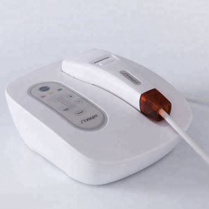 Portable Opt Shr Ipl Machine Hair Removal 2 Treatment Heads Tip Kinds