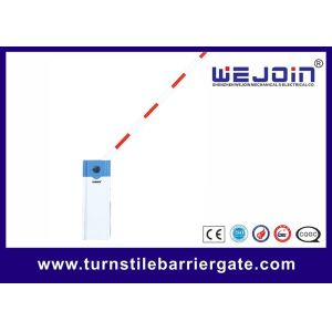 Cheap 6m Boom Infrared Photocell Parking Barrier Gate 6sec for sale