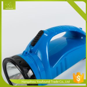 BN-4330S Camping Emergency Lighter Solar Portable LED Flashlight Torch