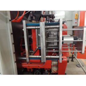 0.8MPa 6000ml Plastic Jerry Can Blow Molding Machine 380V 50Hz