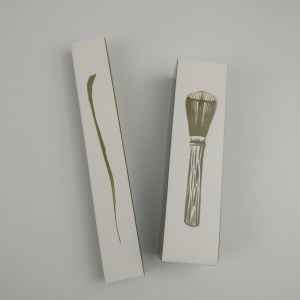 Printed Paper Packaging Box Cream Paper Cosmetics Makeup Packaging Boxes