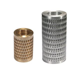 Aluminium Alloy Large Capsule Precision Capsule Mold For Softgel / Paintball