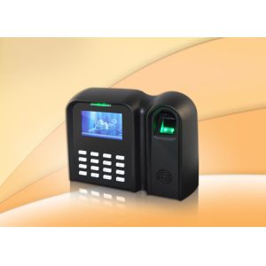 Wireless wifi Fingerprint Time Attendance System with free software , sdk