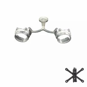 Custom Stainless Steel Automatic Lathe Machined Part High Precision Aluminum