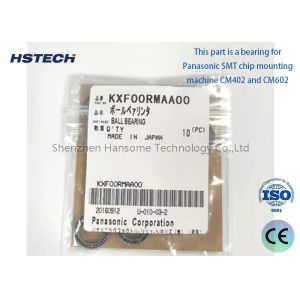 Panasonic CM402 CM602 SMT Machine Parts KXF00RMAA00 Bearing Original New