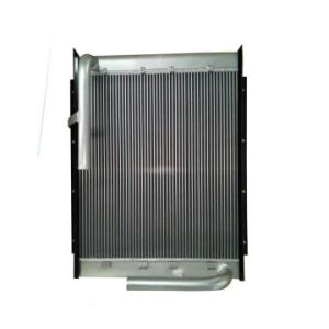 2202-9061A-02 Hydraulic Oil Radiator For DH220-5 DH220-7 DH270-7 DH280-7