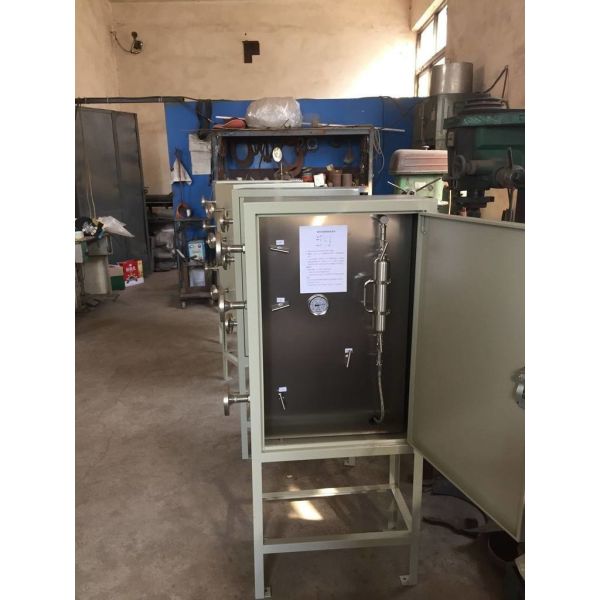 Quality Analyzer High Pressure Sampling System / Closed Loop Sampling Systems wholesale