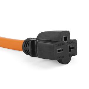 1FT NEMA 6-50P to 6-20R Welder Adapter Cord for Electric Vehicle Charging 20 Amp