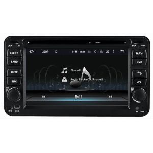 Ouchuangbo 6.2 inch multi media android 7.1 for Suzuki Jimny 2006-2013 with gps