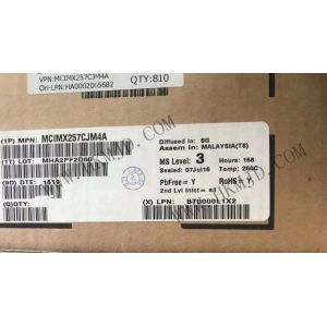 Cheap Microcontroller MCU MCIMX257CJM4A MPU I.MX25 400MHz Microprocessor for sale