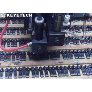 Plastic Anti-theft Cap Vision Inspection and Defect Sorting Machine