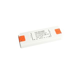 Ultra Slim Practical Constant Voltage LED Driver 24V Lightweight