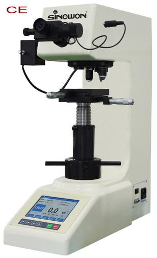 Vickers Brinell Universal Hardness Tester with Motorized Turret Bluetooth