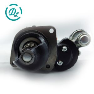 China EexcavaStart 24V 6KW Excavator Starter Motor Cummins B5.9 M93R3013SE on sale