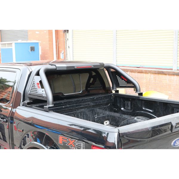 High Strength Stainless Steel Roll Bar Ford Ranger Exterior Accessories