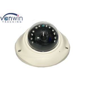 Vandalproof 2.0 Mega Car Surveillance Camera CCTV Dome Camera For DVR System