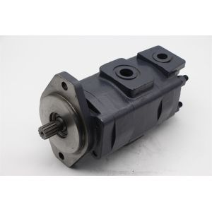 China EC360C L EC330C L EC360B LC EC330B LC Pilot Pump Assembly Belparts Excavator Hydraulic Gear Pump VOE 14530502 on sale