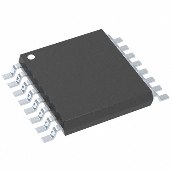 Integrated Circuit Chip ALED8102SXTTR Direct Switch Control 8 Channels LED
