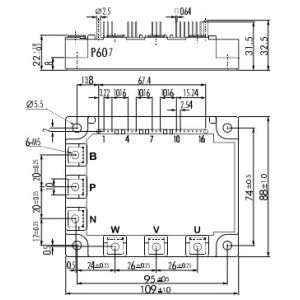 Original HP MAP3367NP 36.7 GB SCSI 68 Pin Hard Disk 10K RPM make from Fujitsu