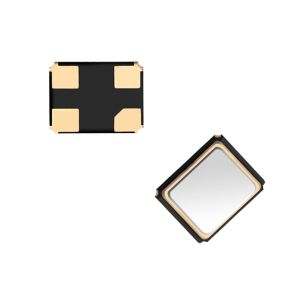 Small Automotive Grade Electronic Components , SMD4 Pin Oscillator 27mhz