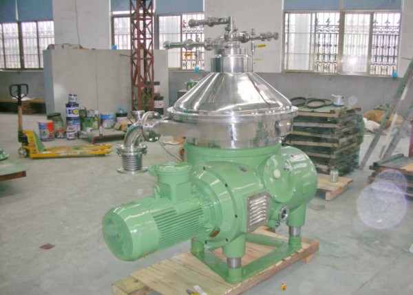 Quality Advanced Centrifugal Separator for Precise Layer Formation and Fraction Collection wholesale