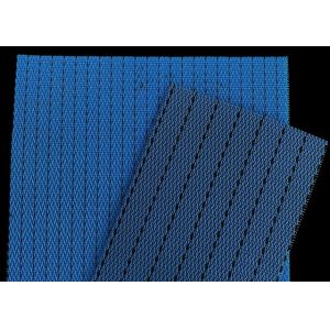 Blue Polyester Conveyor Belt Monofilament Anti Static