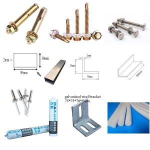 Customizable Size Easy To Install And Maintain Lightweight Aluminum Composite