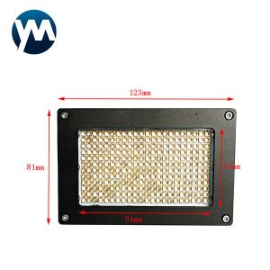 600W Dedicated Tunnel Furnace UV Curing System For Printing 365nm 385nm 395nm