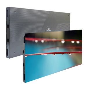 P1.25 Fine Pitch LED Display Flip-COB 4kg/Cabinet Front Service 600X337.5mm