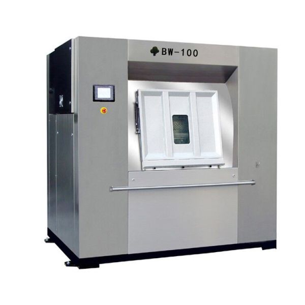 Pharmaceutical Industries Barrier Washer Extractor Siemens PLC Separated Area