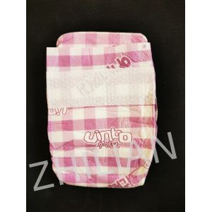 NB / S / M I Type Baby Diaper Machine 450pcs / Min