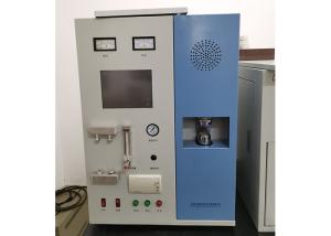 Full Scale Linearization Calibration Carbon Monoxide Analyzer Real Time Data Dynamic Display