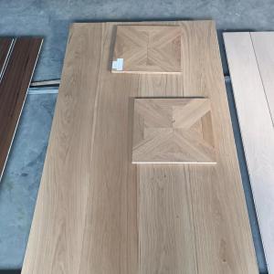 China Engineered Wood Floor Parkett Boden Finish Modern Design Style 18mm Hardwood Flooring on sale