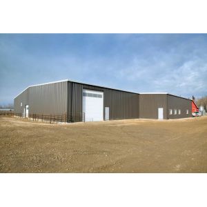 Steel Structure Warehouse Fabrication Light Gauge Steel Frame Structure