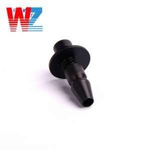 ISO9001 Black CN400 Samsung Nozzle SMT Machine Parts