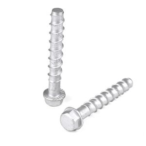 Cheap 100% QC Tested M12 Concrete Anchor Bolt 100mm for Signal Communication System Support for sale