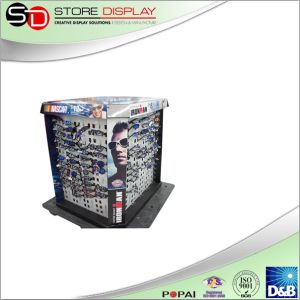 Cheap Custom retail environment pallet display stand for advertising for sale