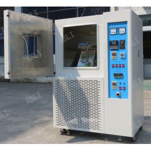 Rubber Ozone Corrosive Aging Test Chamber / Static and dynamic ozone test