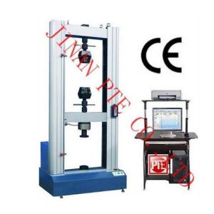 WDW-E2 double Column Computer Control Electromechanical Universal Testing Machine price