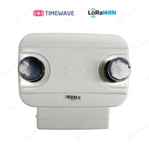 Smart Gas Meter / Ultrasonic Gas Meter - 868MHz Frequency - 2km Transmission -