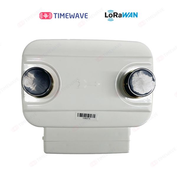 Accurate Smart Industrial Gas Meter With -40C To +85C Temperature Range and 2km