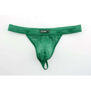 xl Mens Underwear Briefs Low Rise Bulge G-String T-Back Microfiber Lightweight