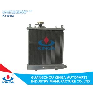 China Suzuki Car Radiator for Wagon R Mt with OEM 17700-75f00 / 76g00 / 76g10 Thichness 40MM on sale