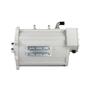 Safety and Reliability 90kW PMSM for Electric Loader