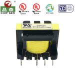 High Frequency 24V Output Rectangle Custom EE25 12V 110V Single Phase Step-up