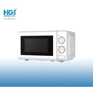 New Convection Home 20 Liters Microwave Oven Black White