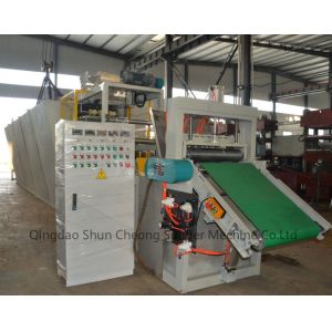 Floor Standing Type Rubber Sheet Cooling Machine / Rubber Sheet Cooler