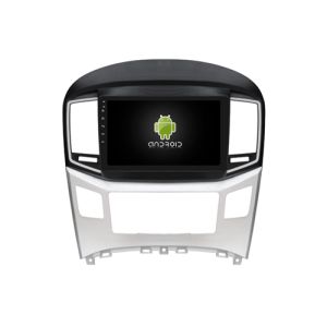 9"/10.1" Screen For Hyundai H1 Grand Starex 2015-2018 Car Multimedia Stereo
