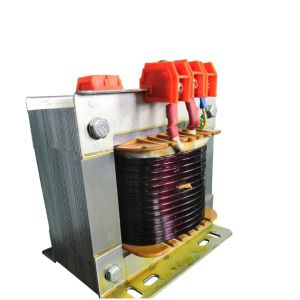 Cheap Customized Package Ei-Type Single Phase Isolation Transformer for Machine Tool Control for sale