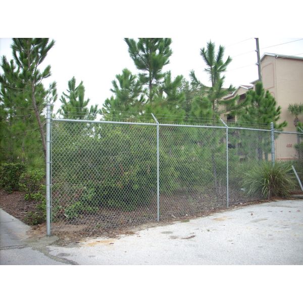 Quality Galvanized Chain Link Panels 1.80m*15m*50mm*2.5mm from  ". Victoria " wholesale